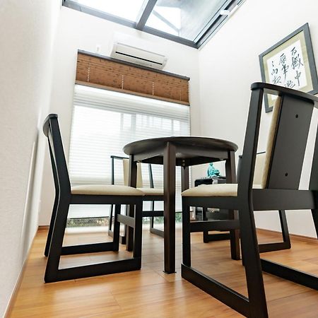 谷町君・星屋旅館・神泉ノ宿　二条城 Kyoto Exteriör bild