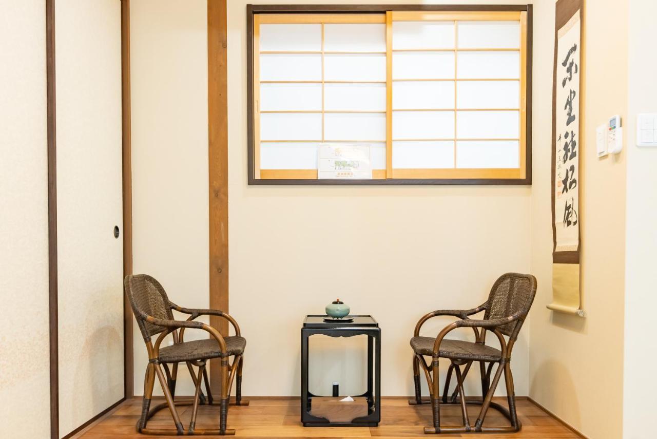 谷町君・星屋旅館・神泉ノ宿　二条城 Kyoto Exteriör bild