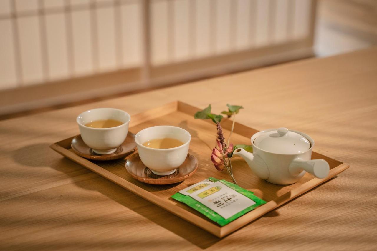 谷町君・星屋旅館・神泉ノ宿　二条城 Kyoto Exteriör bild