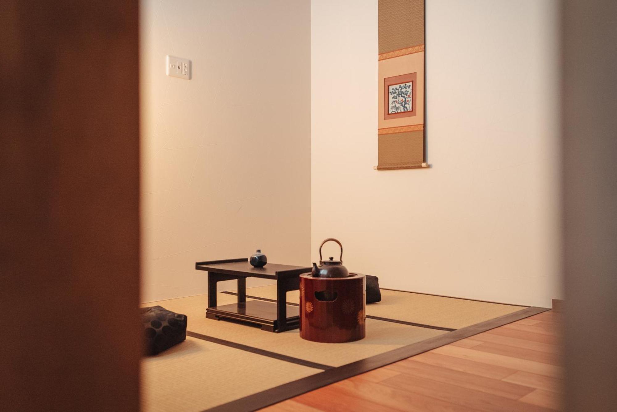 谷町君・星屋旅館・神泉ノ宿　二条城 Kyoto Exteriör bild