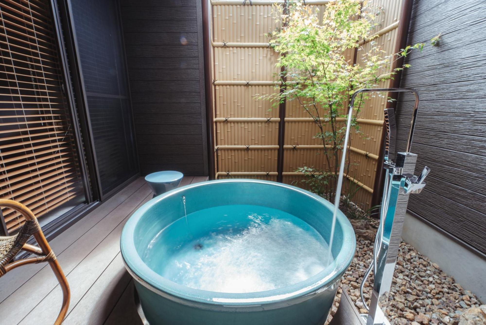 谷町君・星屋旅館・神泉ノ宿　二条城 Kyoto Exteriör bild